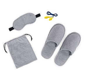 סט נוחות לטיסות ונסיעות